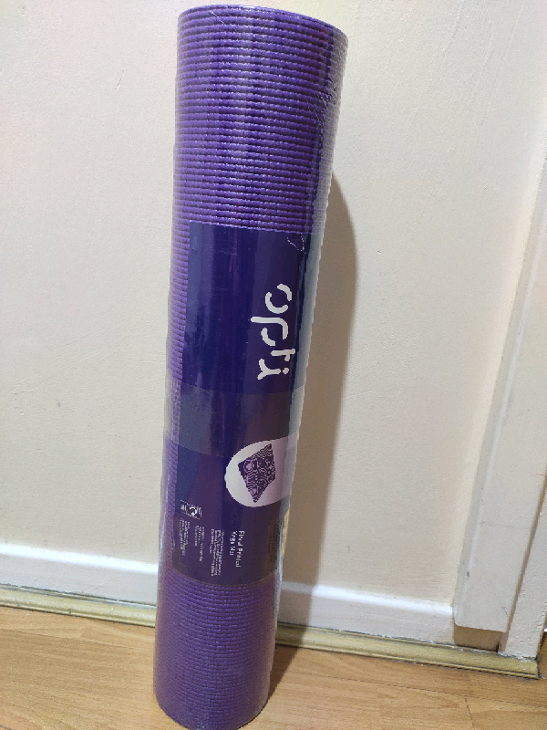 argos yoga mat